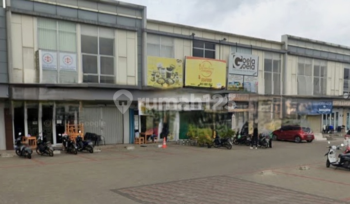 For Rent 2-Story Azores Shop House Ready to Occupy Banjar Wijaya For Rent 2-Story Azores Shop House Ready to Occupy Banjar Wijaya