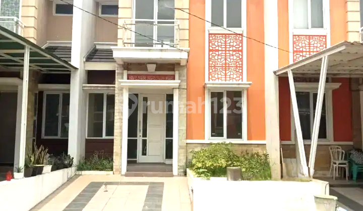 Rumah Murah 2 Lantai Siap Huni Dalam Cluster Grand Duta 2