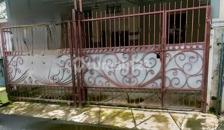 Rumah Murah Siap Huni Sudah Renovasi Dalam Cluster Banjar Wijaya 2