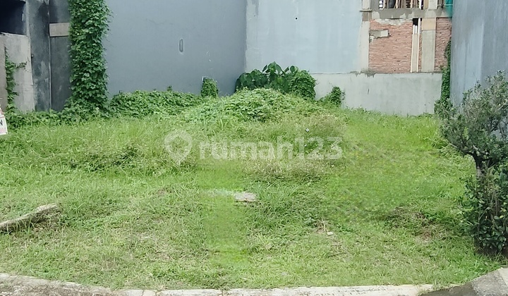Jual Tanah Kavling Timur Dalam Cluster Garcia Modernland