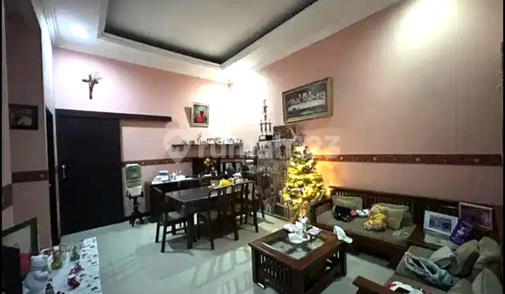 Rumah Siap Huni Rapih Terawat Cluster Nusantara Banjar Wijaya 2