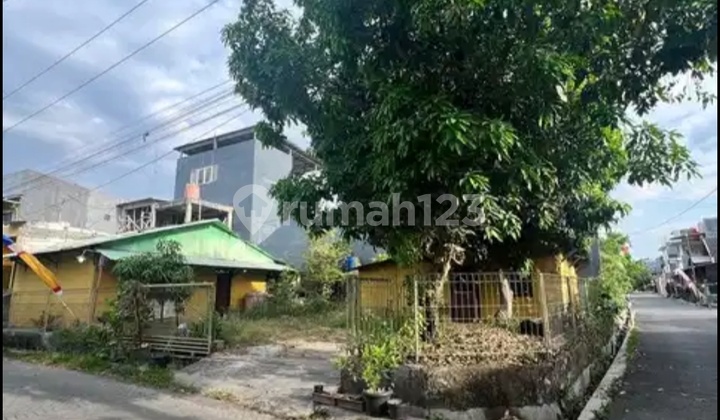 Freehold Land with SHM Ready to Build Flood-Free Dinar Mas Meteseh 2