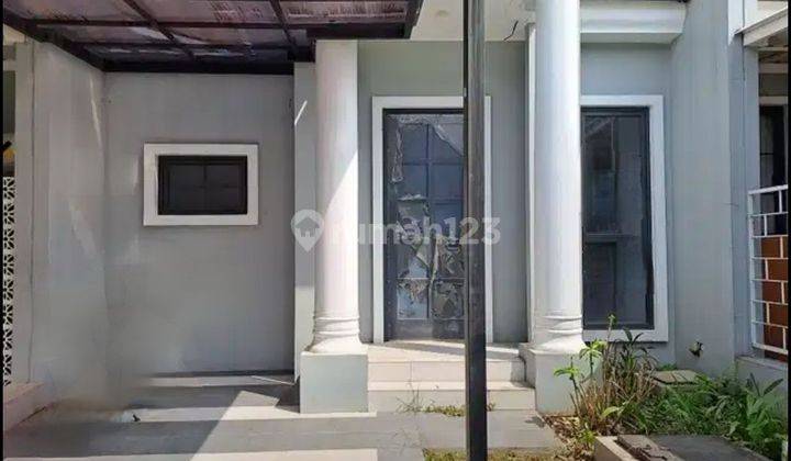 Rumah 2 Lantai Standar Dalam Cluster Hazel Pinewood  2