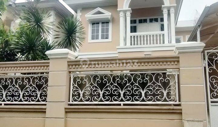 Rumah Boulevard Sudah Rangka Baja Ringan Banjar Wijaya  2