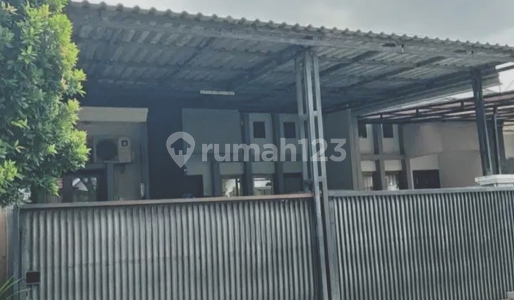 Rumah Siap Huni Rapih Terawat Cluster Nusantara Banjar Wijaya 1