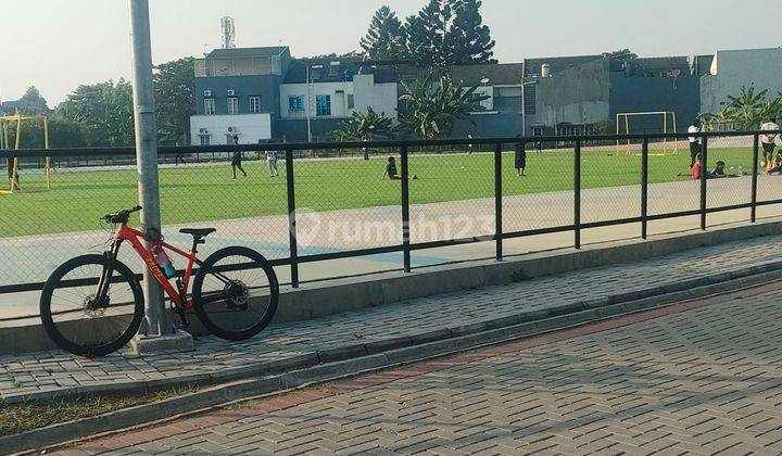 Kavling Murah Luas 600 m² Hadap Timur Modernland  2