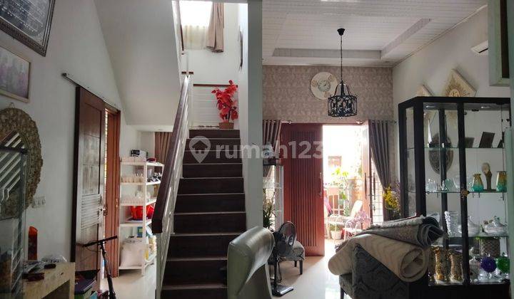 Rumah 3 Lantai Siap Huni Shm Buana Permai  2