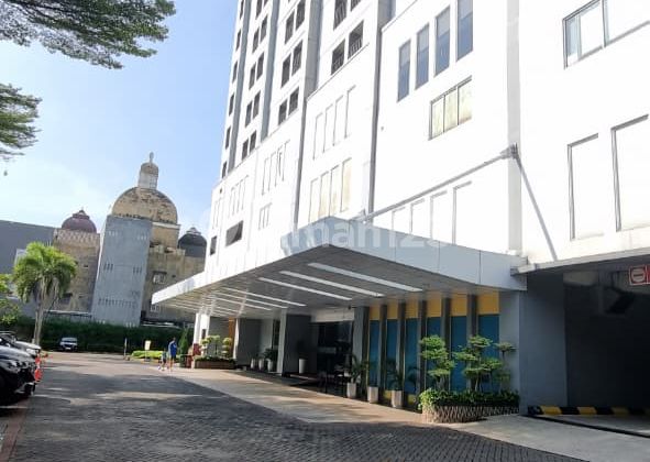 Apartemen Fullfurnished Studio Siap Huni Lantai 10 Gading Serpong 2