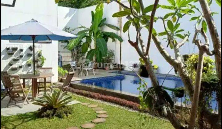 Rumah Mewah 2 Lantai Private Pool Di Sutera Jingga Alam Sutera 2