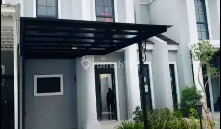 Rumah 2 Lantai Sudah Renovasi Hazel Pinewood Banjarwijaya  2