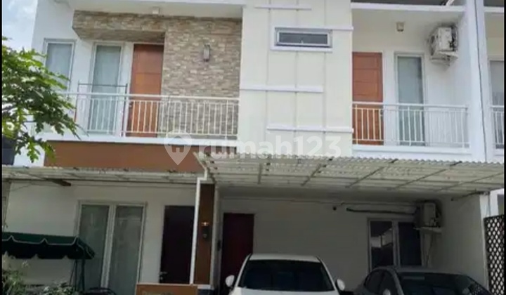 Dijual Rumah Furnished 2 Lantai Prime Residence Bintaro