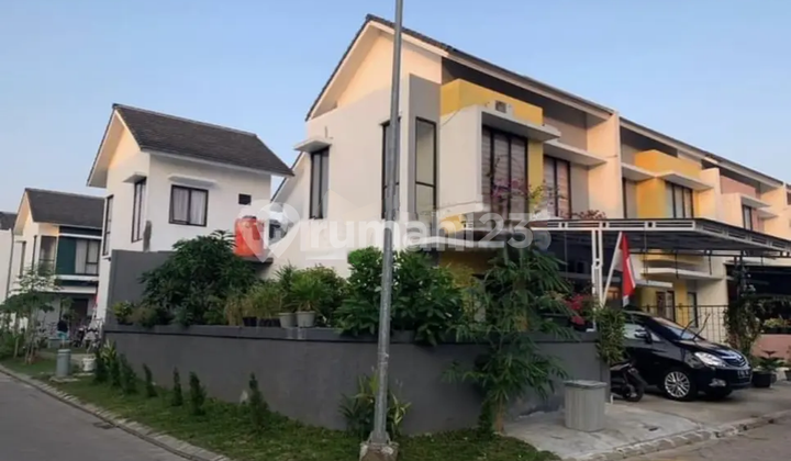 Dijual Rumah Hook 2Lantai Siap Huni Jaya Imperial Park Sepatan Dijual Rumah Hook 2Lantai Siap Huni Jaya Imperial Park Sepatan