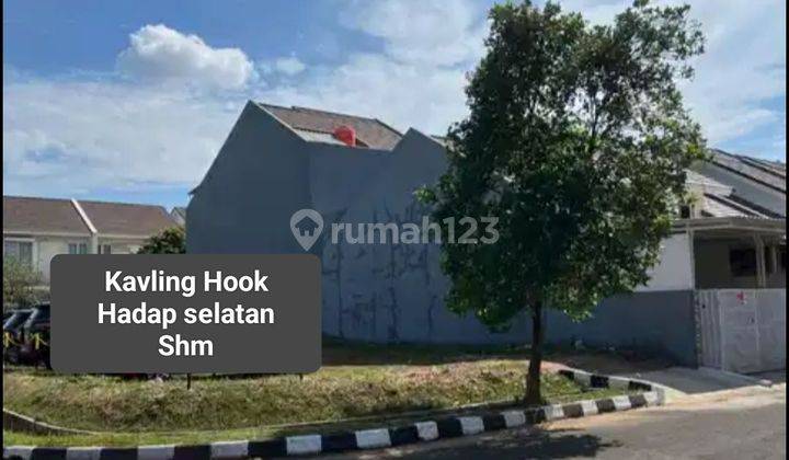 Tanah Kavling Hook Siap Bangun SHM Catleya Banjarwijaya  1