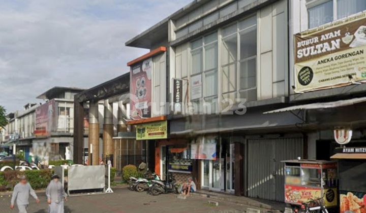 For Rent 2-Story Azores Shop House Ready to Occupy Banjar Wijaya For Rent 2-Story Azores Shop House Ready to Occupy Banjar Wijaya