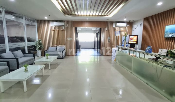 Full Furnished Studio Apartment Ready for Occupancy 10th Floor Gading Serpong
