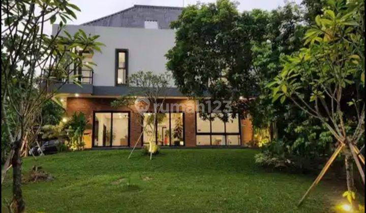 Rumah Mewah 2.5 Lantai Bangun Mandiri Carribean Delatinos Bsd  2