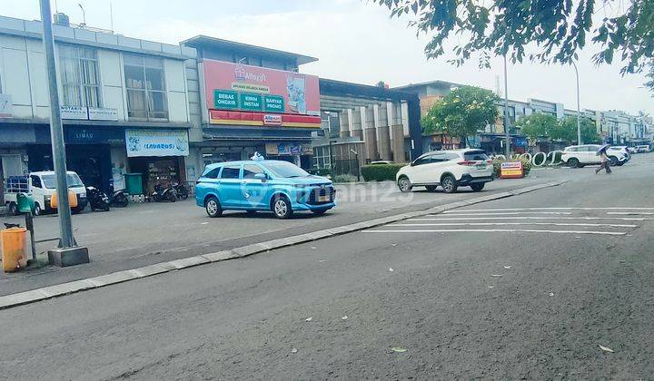 Disewakan Ruko Azores Samping Alfamart Banjar Wijaya 2
