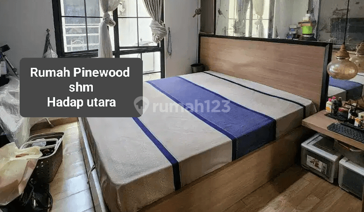 Rumah Shm - Sertifikat Hak Milik Di Pinewood, Banjar Wijaya 1