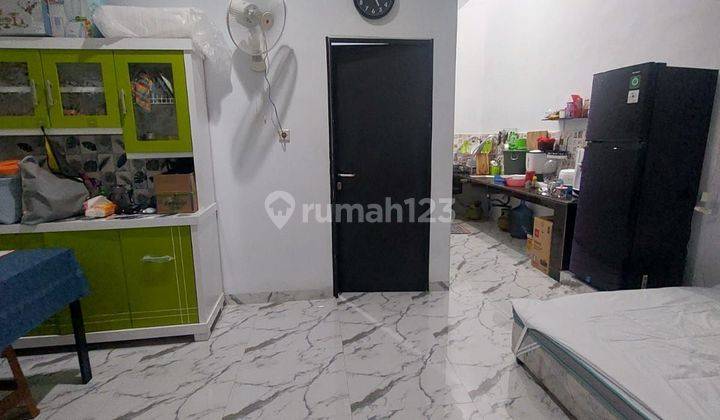 Rumah 2 Lantai Sudah Renovasi Cluster Alfiore Banjarwijaya  2