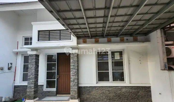 Disewakan Rumah Siap Huni Di Cluster Grasia Banjarwijaya  1