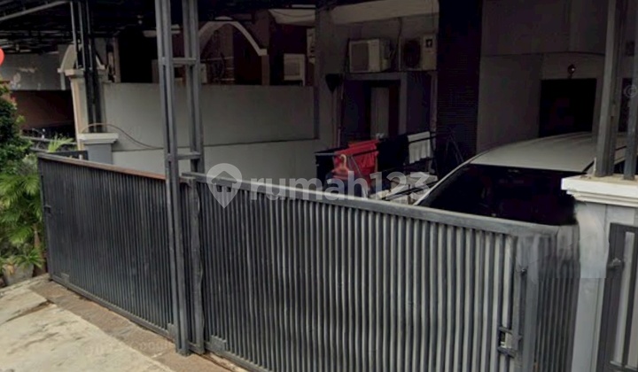 Rumah Lebar 7 Rapih Siap Huni Cluster Nusantara Banjar Wijaya