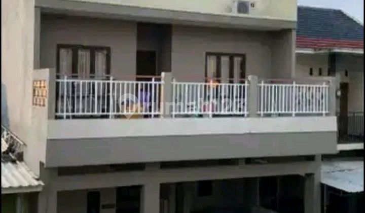 Dijual Rumah 3 Lantai Siap Huni Dalam Cluster Italy Banjar Wijaya