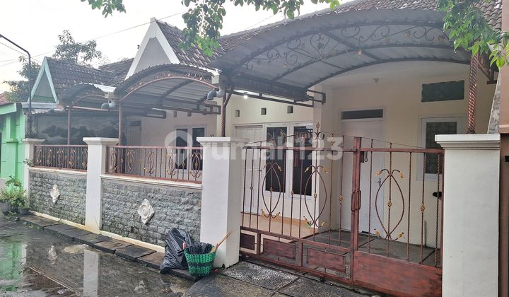 Dijual Cepat Rumah Siap Huni Gumpang Baru Surakarta Solo 2
