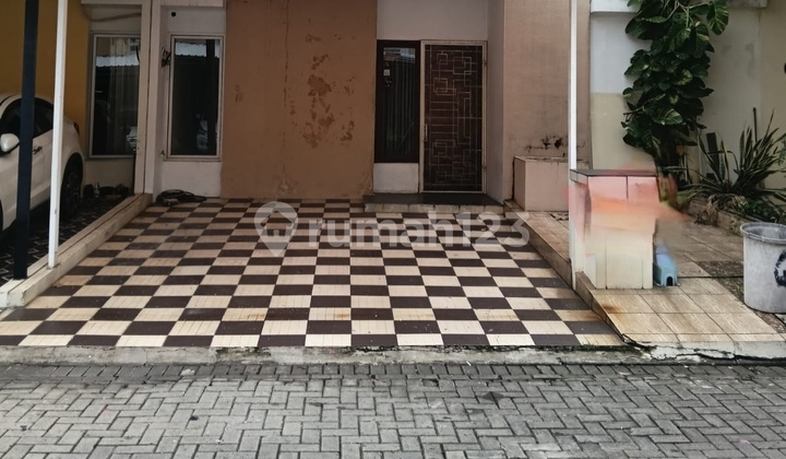 Dijual Rumah 2 Lantai Premierpark 2 Modernland 2