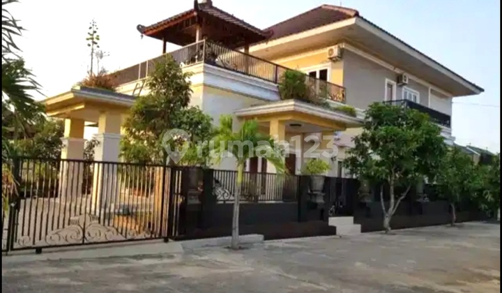 Rumah Mewah Hook Fullfurnished Taman Bougenvile Tembalang 2