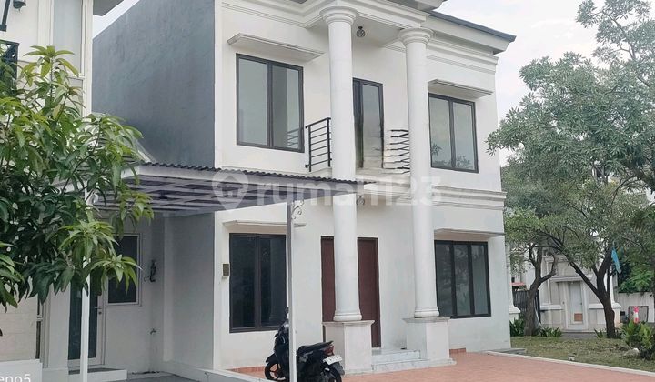 Dijual Rumah Baru Bangun Mandiri Pinewood Banjar Wijaya