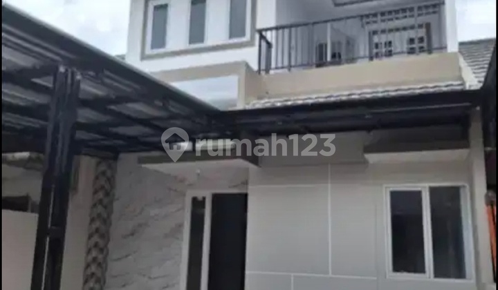 Dijual Rumah Baru Renovasi 2 Lantai Buana Gardenia Dijual Rumah Baru Renovasi 2 Lantai Buana Gardenia