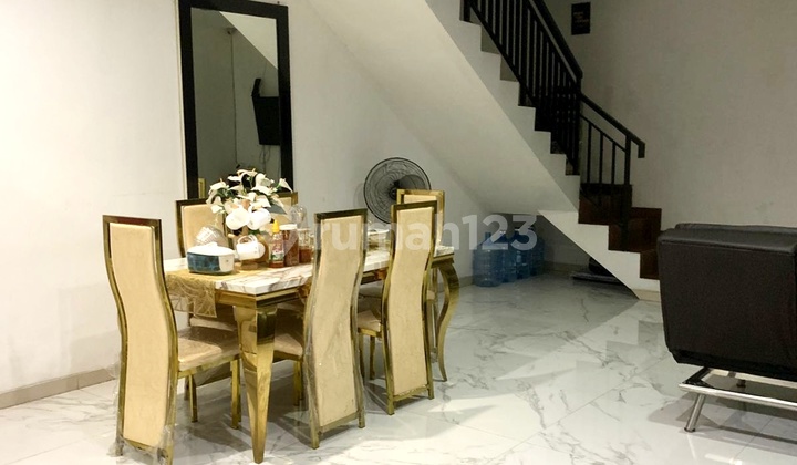 Rumah Dekat Masjid Annabawi Siap Huni Banjar Wijaya