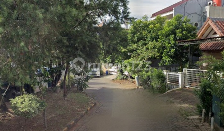 Rumah Hitung Tanah Dekat Masjid Banjar Wijaya Tangerang 2