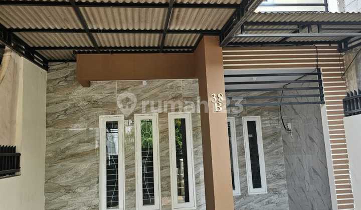 Dijual Rumah Siap Huni Cluster Mahoni Taman Royal Tangerang 2