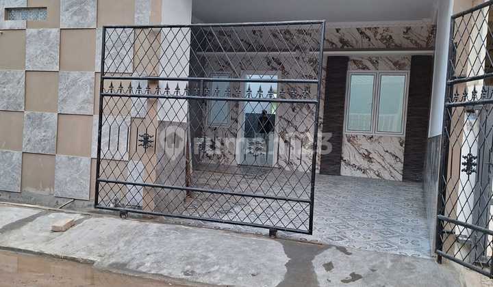 Dijual Rumah Baru Renovasi Siap Huni Simprug Poris Tangerang 2