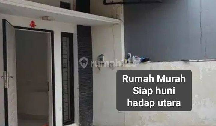 Rumah Murah Bagus Shm Di Cluster Nusantara Banjar Wijaya  1