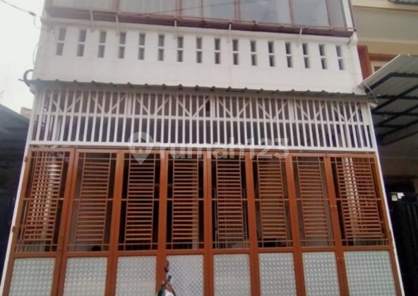 Dijual Rumah 4 Lantai Cocok Buat Kosan Grand Poris Tangerang 1