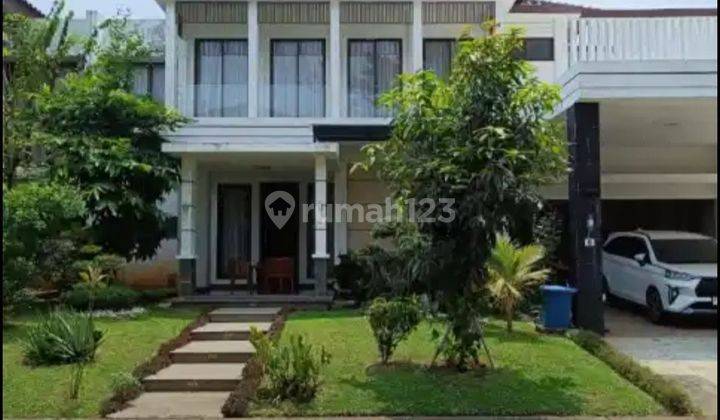 Rumah Mewah 2 Lantai Siap Huni Sutera Jingga Alam Sutera 2