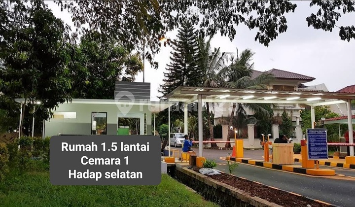 Rumah 1.5 Lantai Fullfurnished Cemara 1 Banjar Wijaya