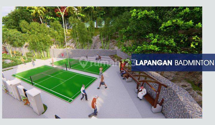 Dijual Rumah Booking 2 Jt An Aja Yuk Survei  4