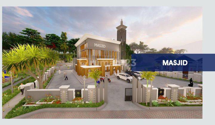 Dijual Rumah Booking 2 Jt An Aja Yuk Survei  5