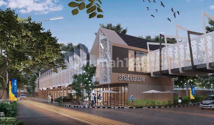 Yuk Investasi Di Apartement Gucci 3 Desain Milenial Istagramble 3