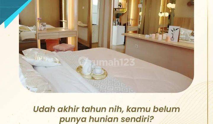 Apartement Gucci 3 Akses Mudah,haga Terjangkau,startegis Di Bogor 3
