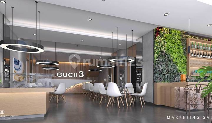 Apartement Gucci 3 Akses Mudah,haga Terjangkau,startegis Di Bogor 8