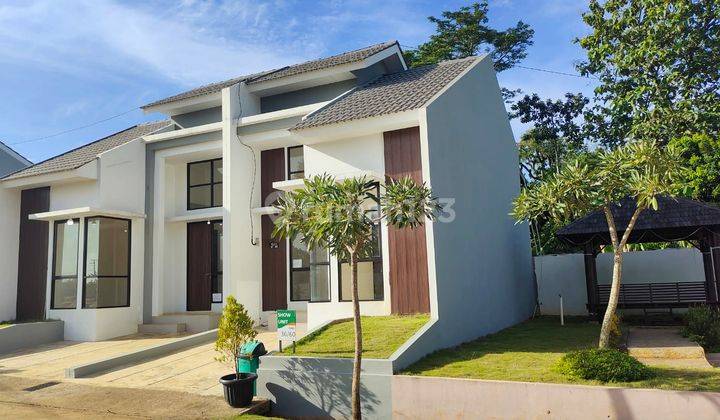 Rumah Minimalis Nyaman Daerah Bojongsari 2 Juta All In  2