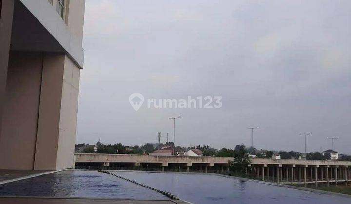 Apartemen Berkelas Modern Siap Huni 5