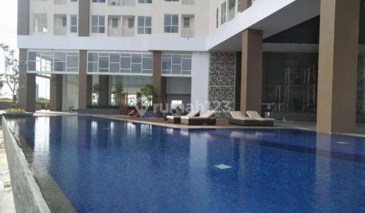 Apartemen Berkelas Modern Siap Huni 1