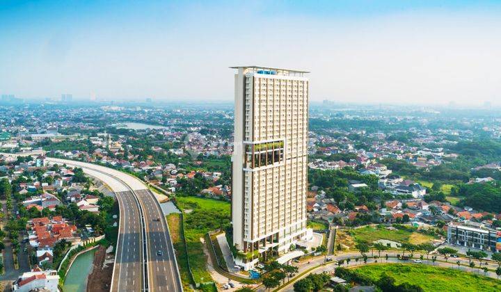 Apartemen Berkelas Modern Siap Huni 8
