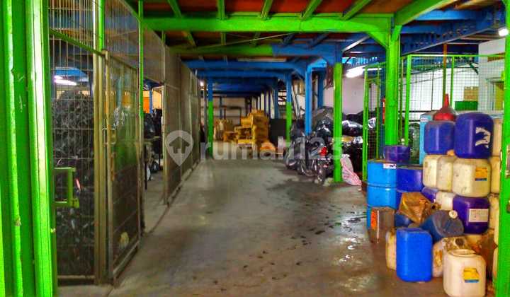Dijual pabrik sepatu lokasi sukodono sidoarjo 1