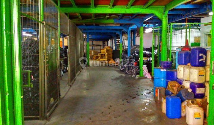 Dijual pabrik sepatu lokasi sukodono sidoarjo 8